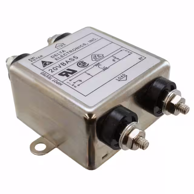 20VBAS5 Delta Electronics electronic component