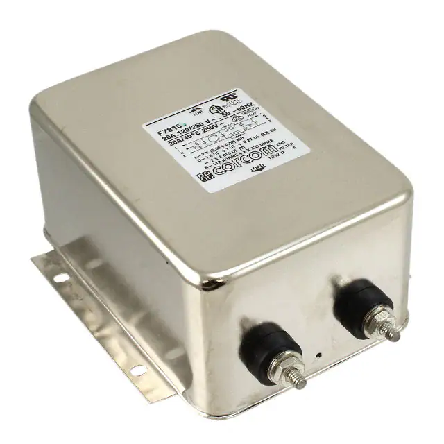 20VT6 TE Connectivity Corcom Filters electronic component
