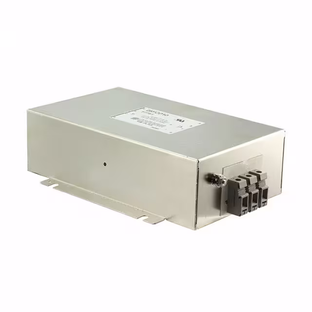 25FCD10 TE Connectivity Corcom Filters electronic component
