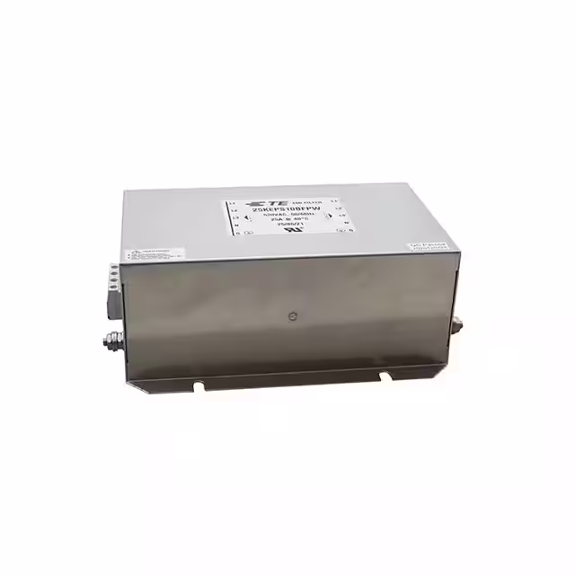 25KEPS10BFPW TE Connectivity Corcom Filters electronic component