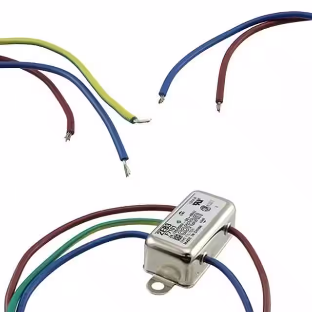 2EB3 TE Connectivity Corcom Filters electronic component