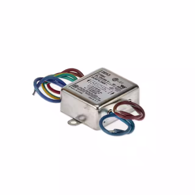2EK3 TE Connectivity Corcom Filters electronic component