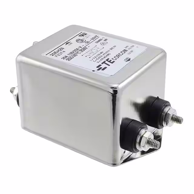 3-1609037-9 TE Connectivity Corcom Filters electronic component