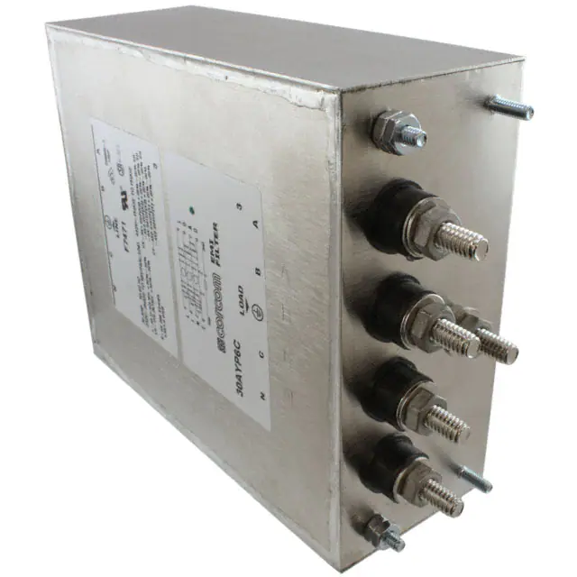 30AYP6C TE Connectivity Corcom Filters electronic component