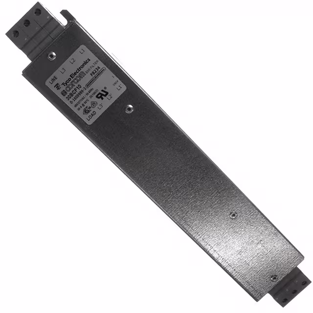 1609989-3 TE Connectivity Corcom Filters electronic component
