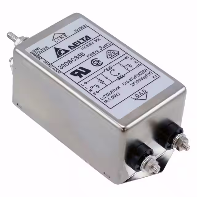 30DBCS5B Delta Electronics electronic component