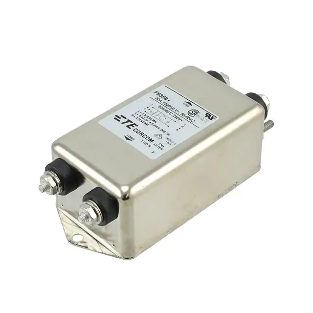 3-1609037-3 TE Connectivity Corcom Filters electronic component