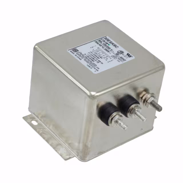 30ESK6C TE Connectivity Corcom Filters electronic component