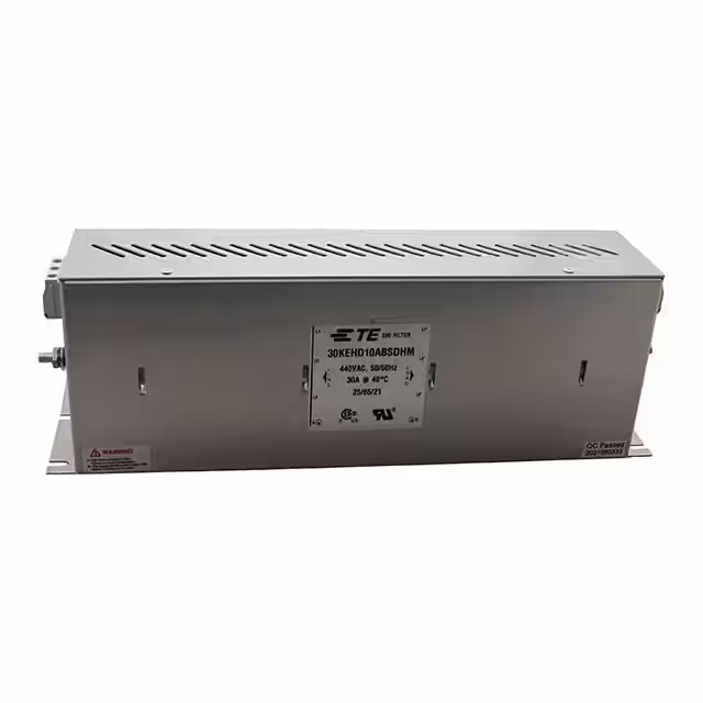 30KEHD10ABSDHM TE Connectivity Corcom Filters electronic component