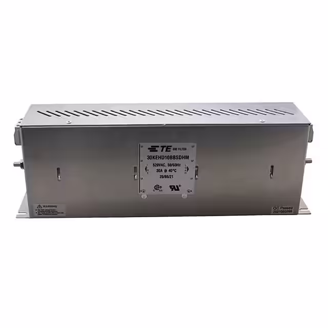 30KEHD10BBSDHM TE Connectivity Corcom Filters electronic component