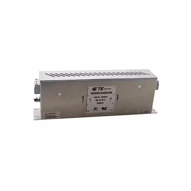 30KEMS10ABSDHM TE Connectivity Corcom Filters electronic component