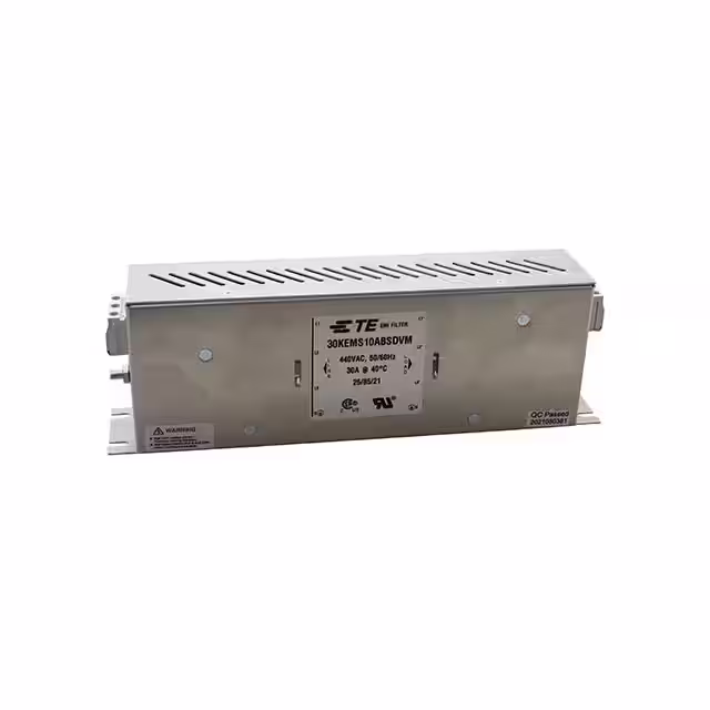 30KEMS10ABSDVM TE Connectivity Corcom Filters electronic component