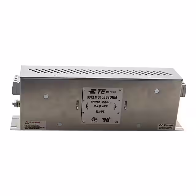 30KEMS10BBSDHM TE Connectivity Corcom Filters electronic component