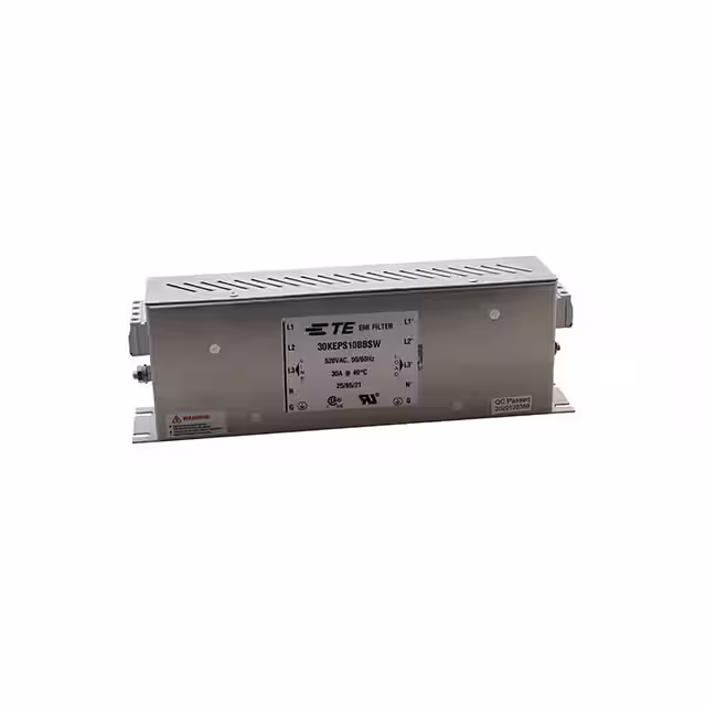 30KEPS10BBSW TE Connectivity Corcom Filters electronic component