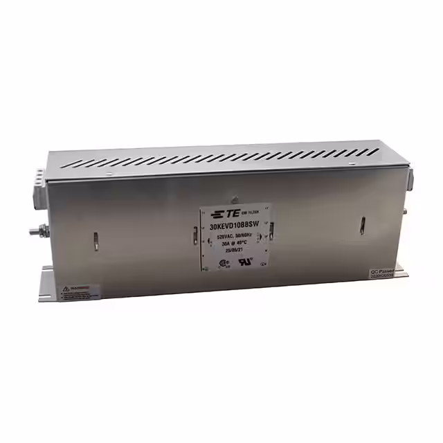 30KEVD10BBSW TE Connectivity Corcom Filters electronic component