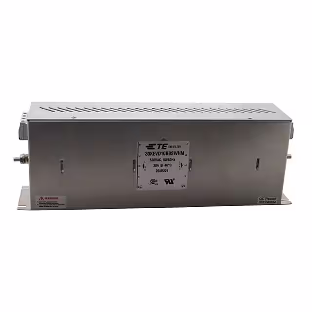 30KEVD10BBSWHM TE Connectivity Corcom Filters electronic component