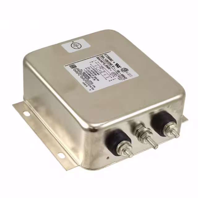 2-6609028-1 TE Connectivity Corcom Filters electronic component