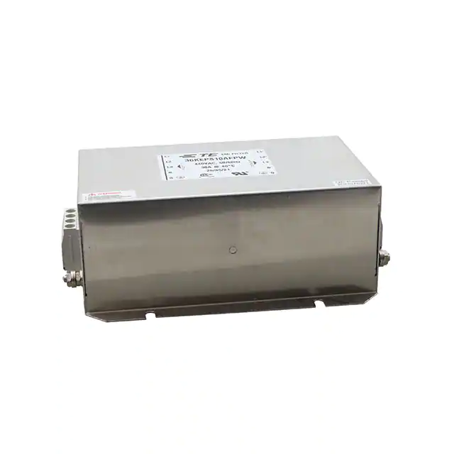 36KEPS10AFPW TE Connectivity Corcom Filters electronic component