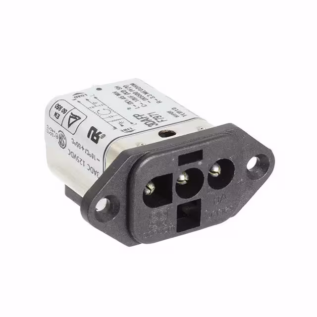 3DAFP TE Connectivity Corcom Filters electronic component