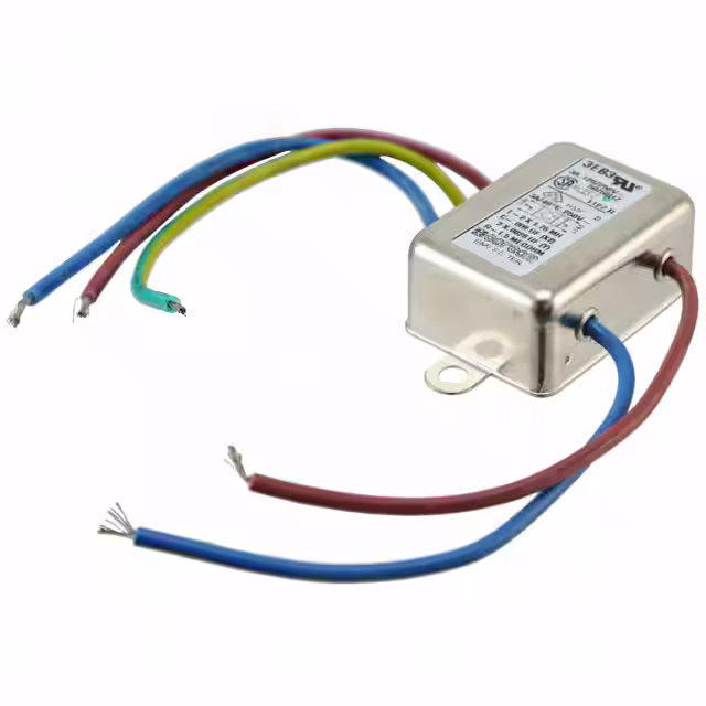 6609020-6 TE Connectivity Corcom Filters electronic component