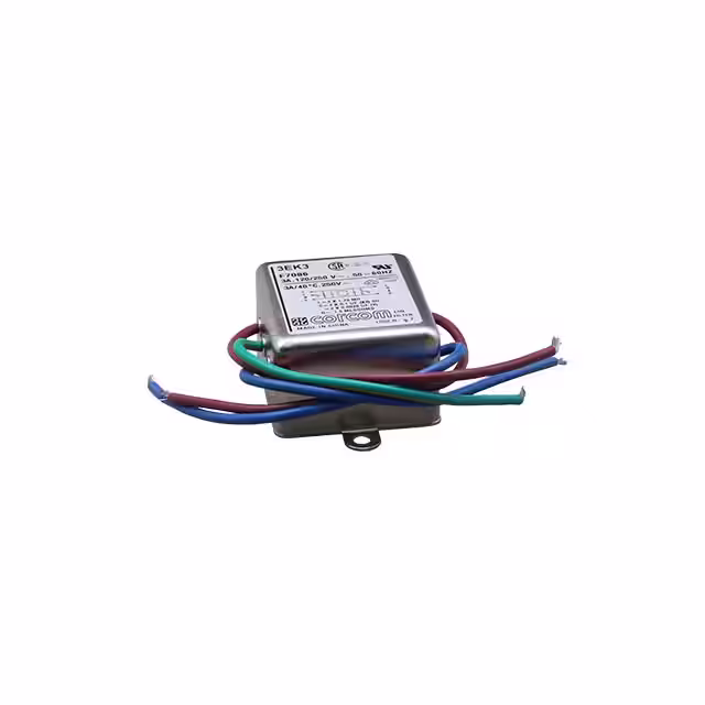 3EK3 TE Connectivity Corcom Filters electronic component