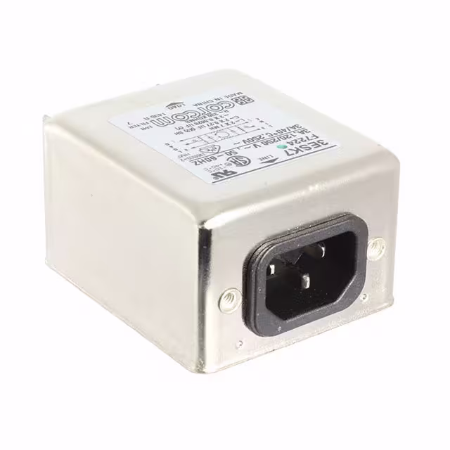 3ESK7 TE Connectivity Corcom Filters electronic component