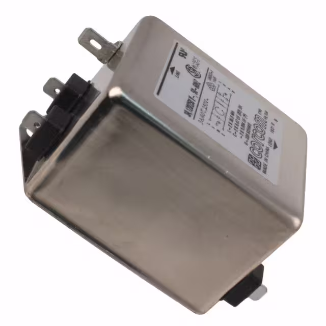 3ET1 TE Connectivity Corcom Filters electronic component