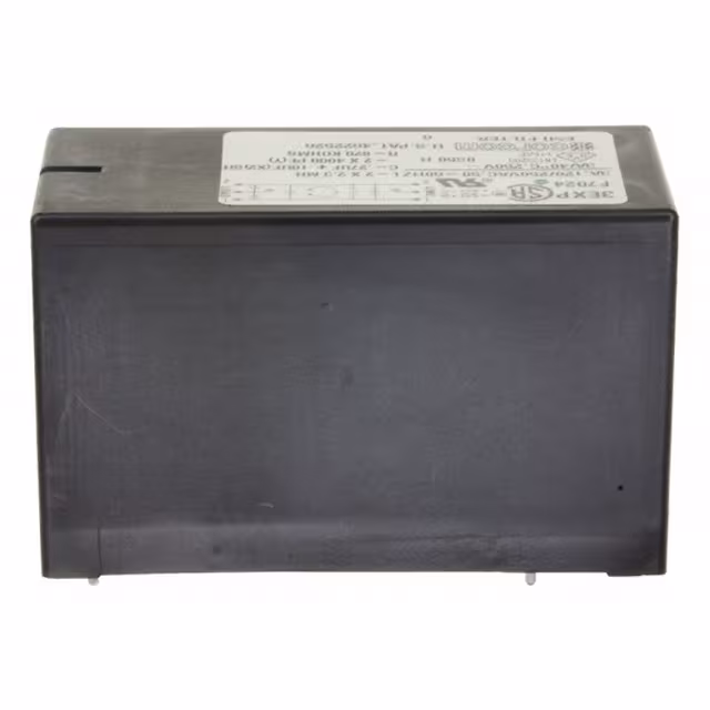 3EXP TE Connectivity Corcom Filters electronic component