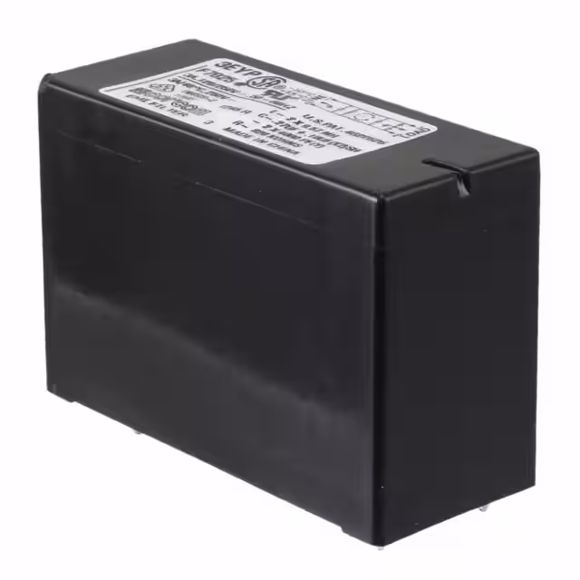 3EYP TE Connectivity Corcom Filters electronic component
