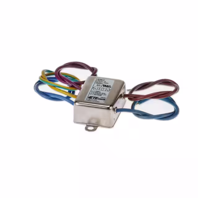 3FBL3 TE Connectivity Corcom Filters electronic component