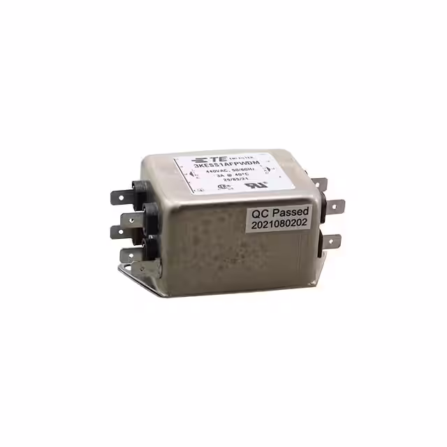 3KESS1AFPWDM TE Connectivity Corcom Filters electronic component