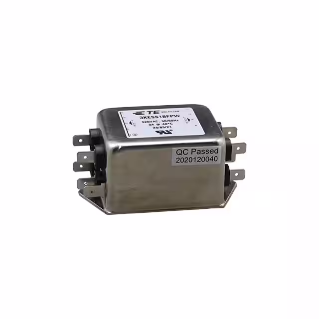 3KESS1BFPW TE Connectivity Corcom Filters electronic component