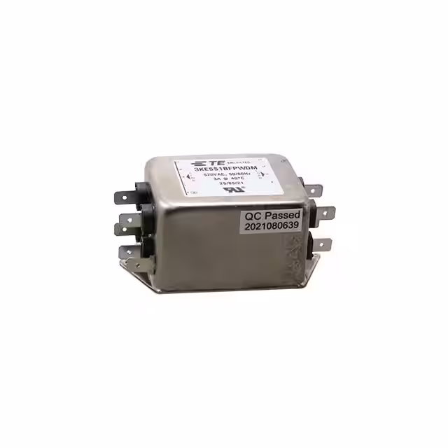 3KESS1BFPWDM TE Connectivity Corcom Filters electronic component