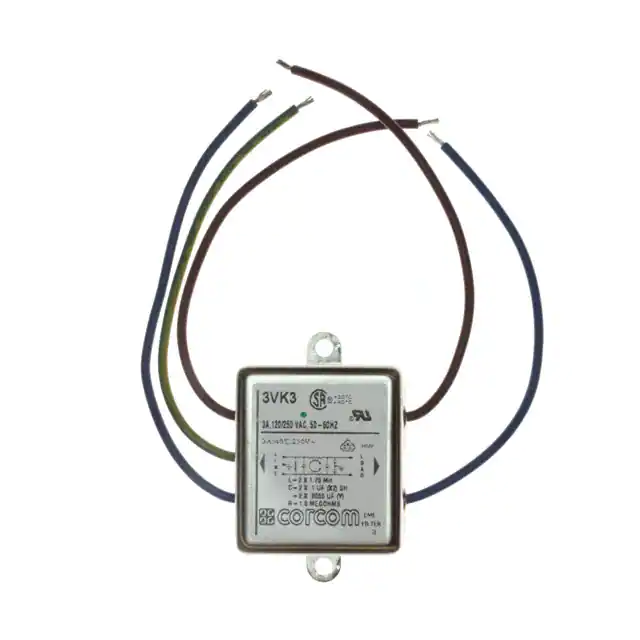 6609028-6 TE Connectivity Corcom Filters electronic component