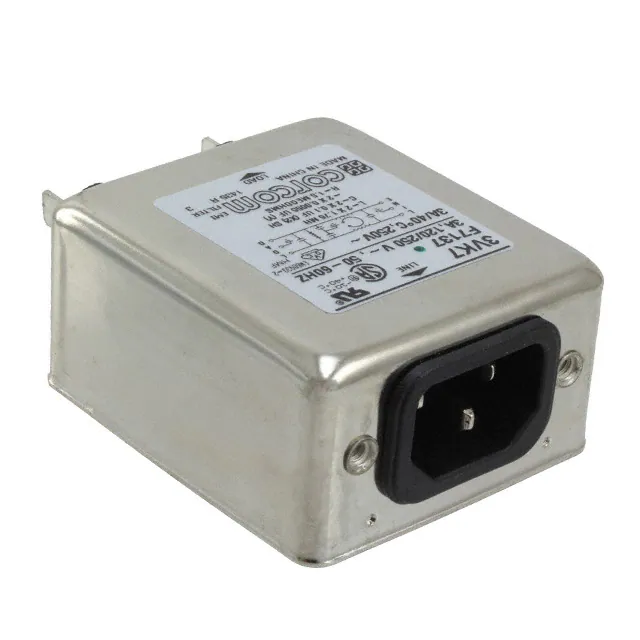 5VK7 TE Connectivity Corcom Filters electronic component