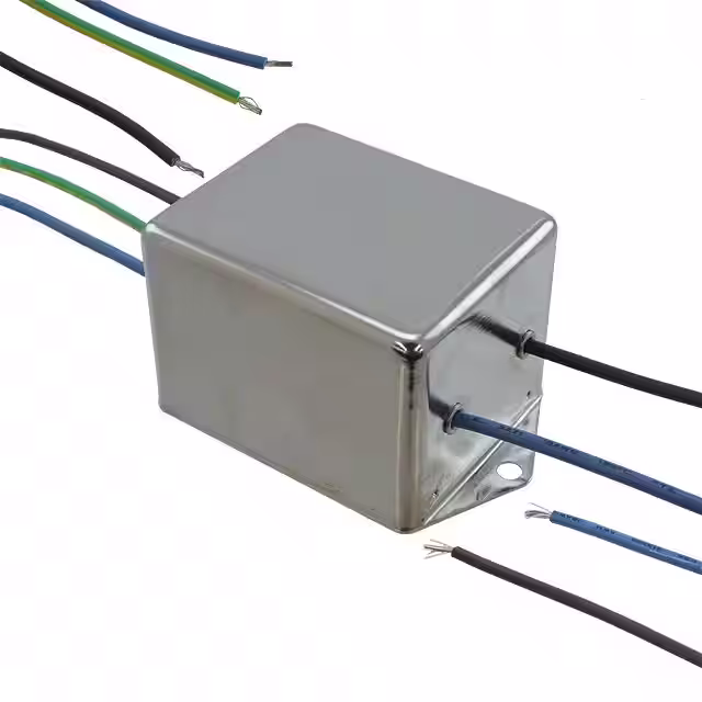 6609049-2 TE Connectivity Corcom Filters electronic component