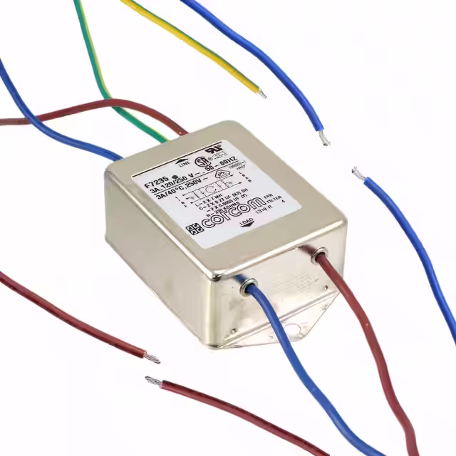 3VSK3 TE Connectivity Corcom Filters electronic component