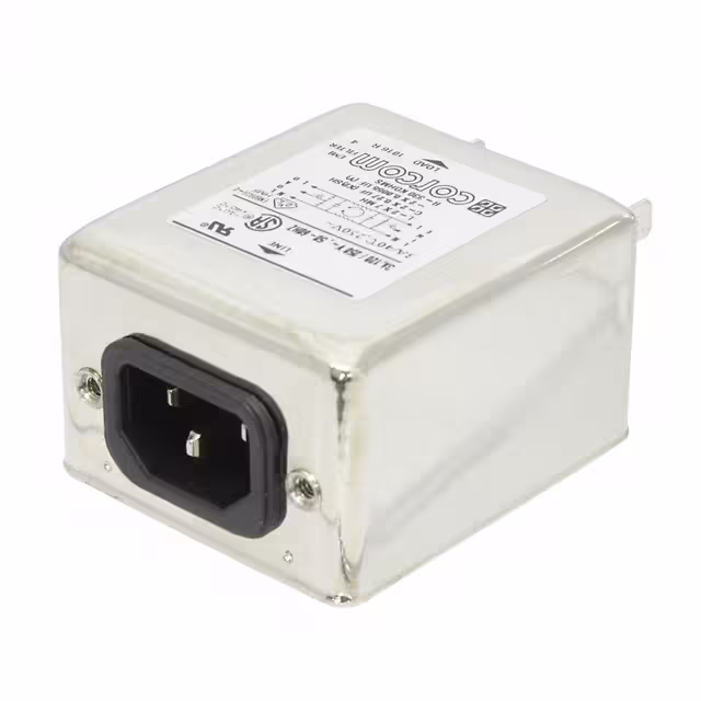 6609036-3 TE Connectivity Corcom Filters electronic component