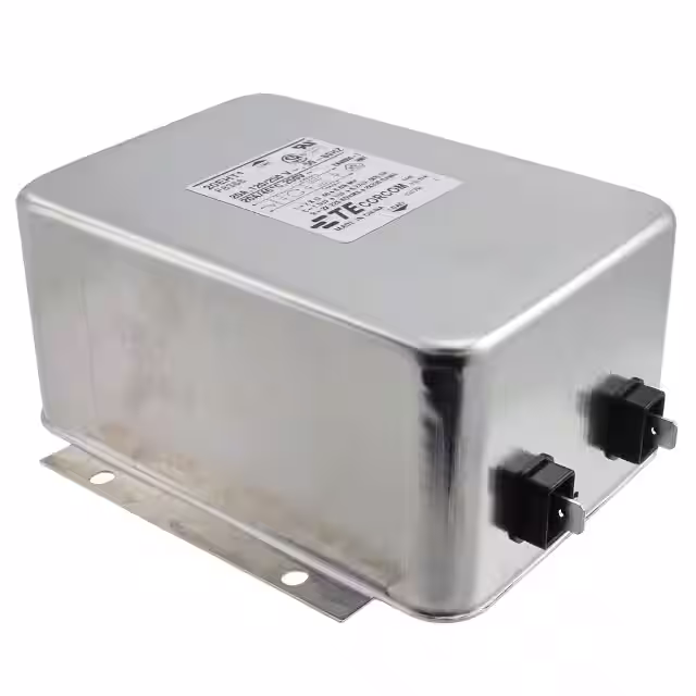 4-1609037-0 TE Connectivity Corcom Filters electronic component