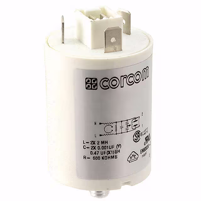 4-1609090-2 TE Connectivity Corcom Filters electronic component