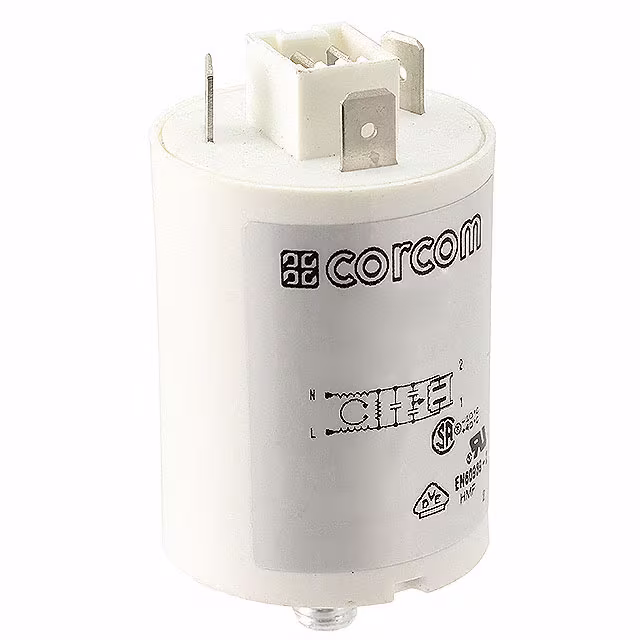 4-1609090-3 TE Connectivity Corcom Filters electronic component