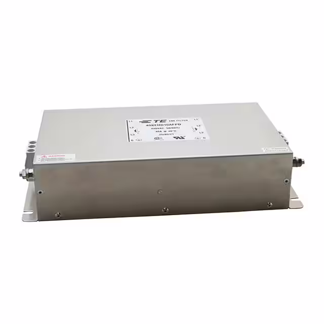 40KEHD10AFPD TE Connectivity Corcom Filters electronic component