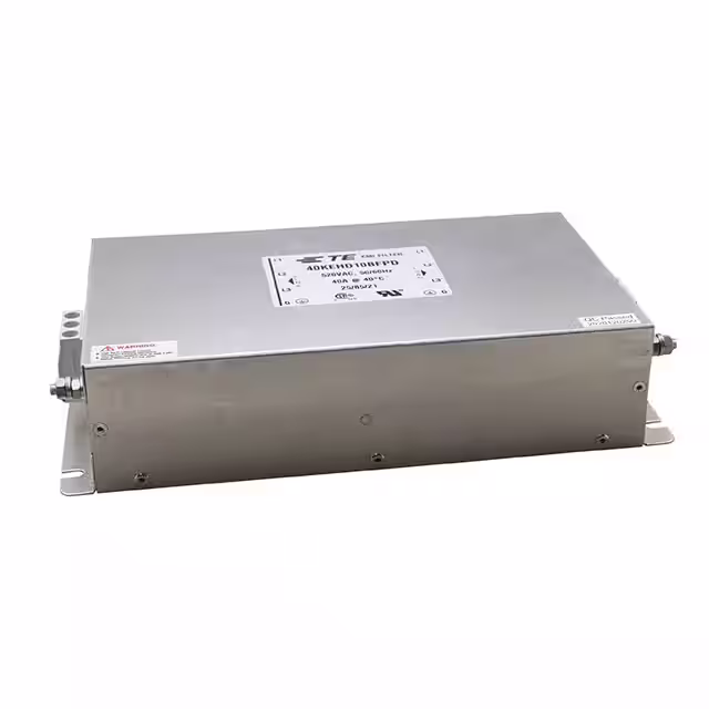 40KEHD10BFPD TE Connectivity Corcom Filters electronic component