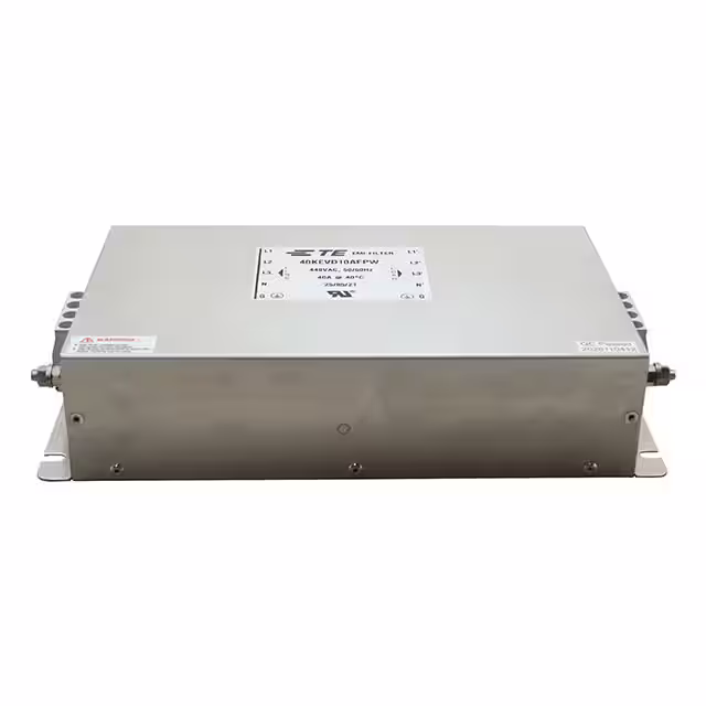 40KEVD10AFPW TE Connectivity Corcom Filters electronic component