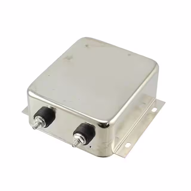 40VK6 TE Connectivity Corcom Filters electronic component
