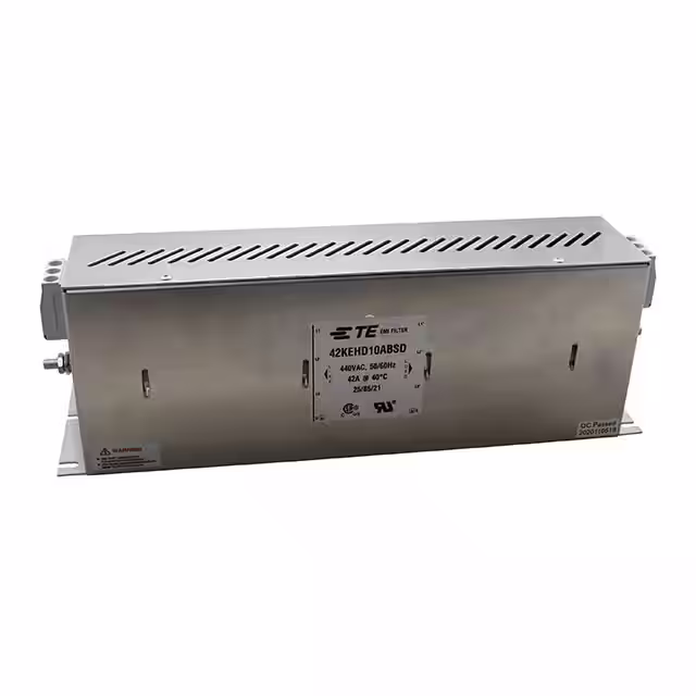 42KEHD10ABSD TE Connectivity Corcom Filters electronic component