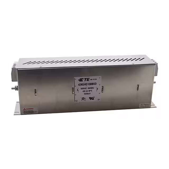 42KEHD10BBSD TE Connectivity Corcom Filters electronic component