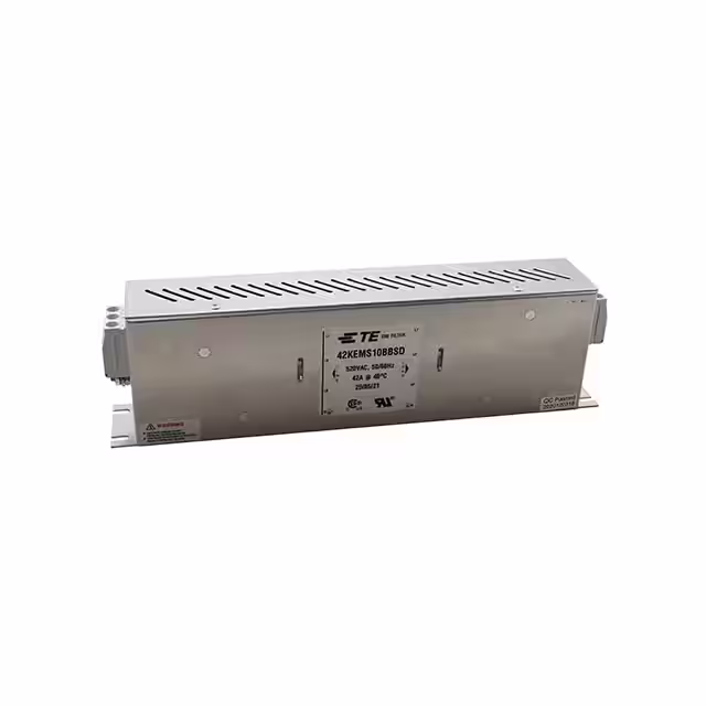 42KEMS10BBSD TE Connectivity Corcom Filters electronic component