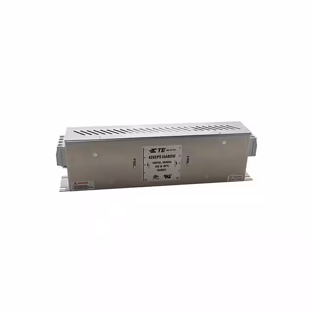 42KEPS10ABSW TE Connectivity Corcom Filters electronic component