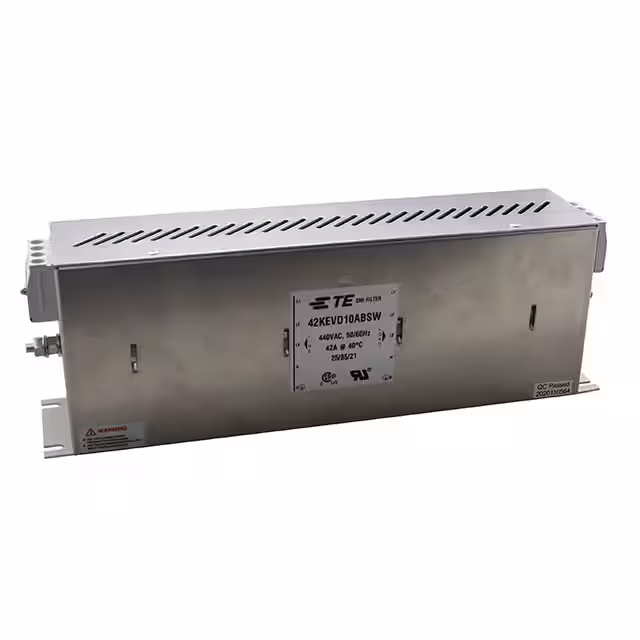 42KEVD10ABSW TE Connectivity Corcom Filters electronic component